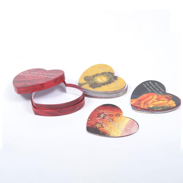 Cheap Hot Stamping Learning Game Cards Custom Designed Playing Cards ODM for sale