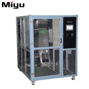 Best CD MP3 Drop Testing Machine / Laboratory Mechanical Shock Test Machine wholesale