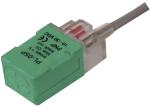 LMF11 Inductive Proximity Sensor Oilproof , IR Proximity Switch 5MM Angular