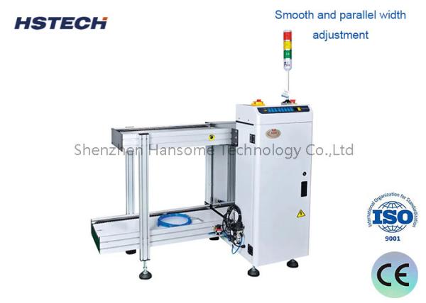 Cheap HS-460LD PCB Loader with True Color Touch Screen Control and Selectable Pitch Sizes for sale