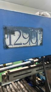 Second Hand Crabtree Model 1290 Double Color Printing Machine With UV Oven