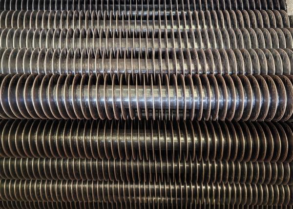 Cheap ASTM High-Frequency Welded Durable Spiral Finned Tube With Strong Stability for sale