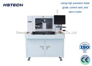 Best High Precision Linear Guide and Servo Motor in RM-F550 PCB Router Machine wholesale