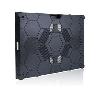 China 640x480 Flexible LED Video Screen Wall Mounted For Indoor Advertising on sale