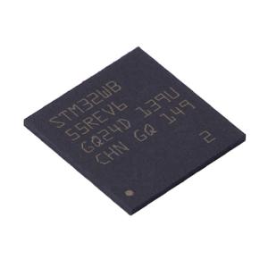 Best New and Original ARM MCU STM32 STM32WB55 STM32WB55REV6 VFQFPN-68 Microcontroller Bom list Service wholesale