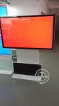 Lcd Kiosk Digital Signage Flexible Horizontal Vertical Display Rotatable