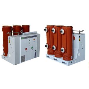 310 Phase Spacing Fixed 12KV Circuit Breaker Modularized Mechanism