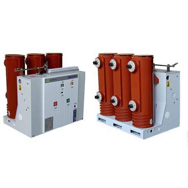 Cheap 310 Phase Spacing Fixed 12KV Circuit Breaker Modularized Mechanism for sale