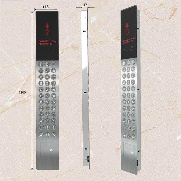 Cheap ODM Lift Cop Panel Controller Access Control System Push Button Switch Panel For Elevators for sale