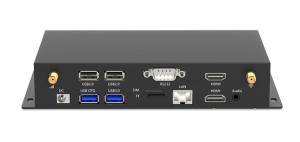 Best Android 11 OS RK3568 Media Player with 4K HD MI Display and Multiple Interfaces for Commercial Advertising Display wholesale