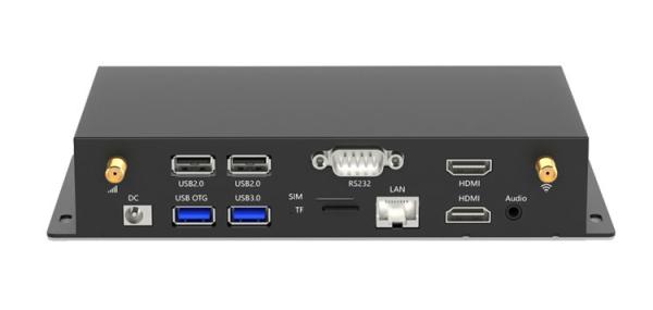 Cheap Seamless Media Playback Media Player box With BT Support And JPEG Image Format for sale