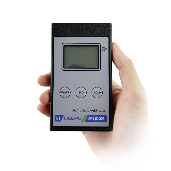 Cheap 60kV Detection range Non Contact Electrostatic Voltage Static Field meter for sale
