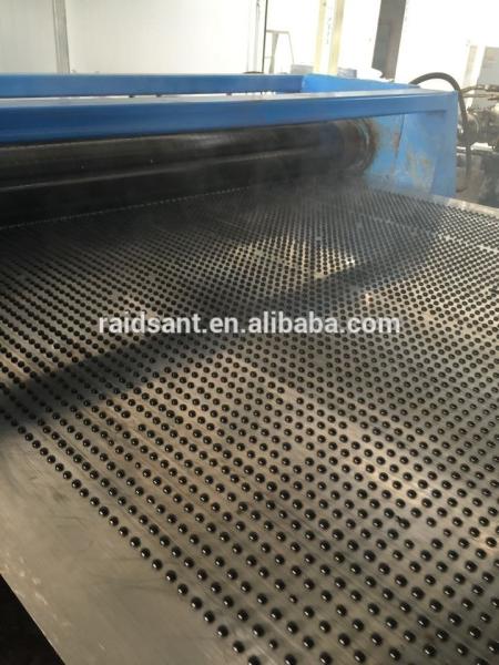 Cheap polymer modified bitumen steel band granulator for sale