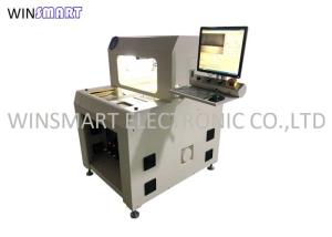 China 380V Manual Feeding Rotary Tables PCB Depaneling Machine on sale