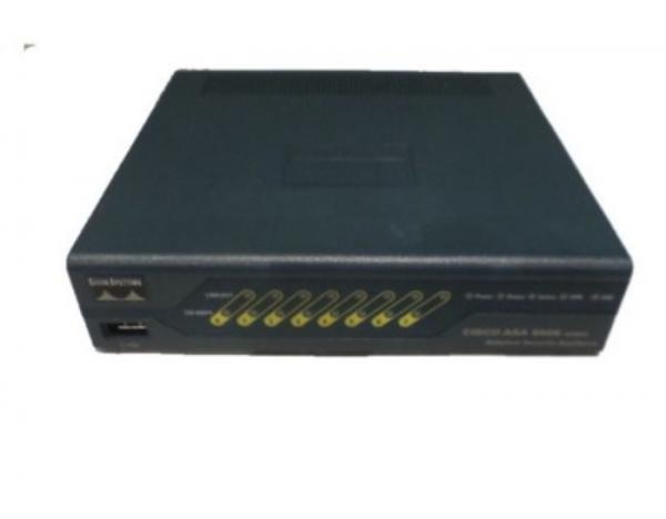 Cheap 8 Ports Cisco Asa 5505 Firewall With SW, 50 Users , DES ASA5505-50-BUN-K8 for sale
