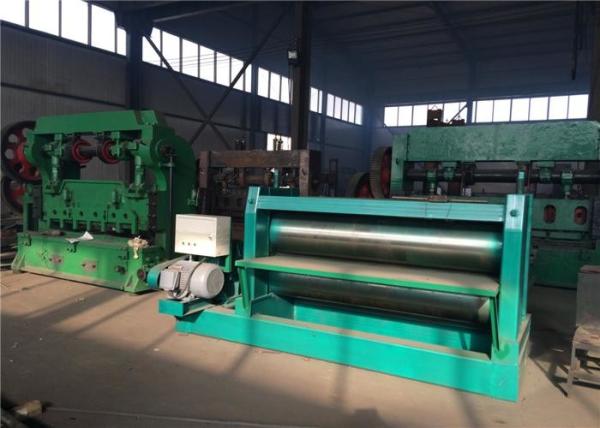 Cheap 2M Width Plate Flattening Machine , Two Rollers Sheet Straightening Machine for sale