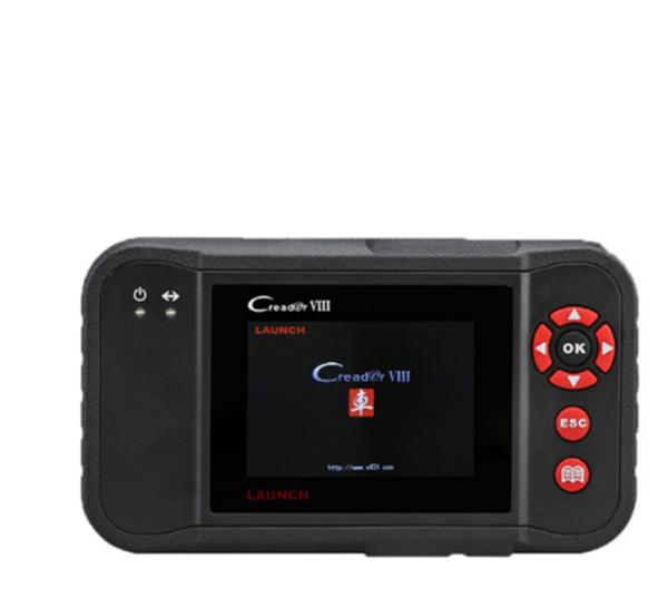 Cheap Launch X431 OBD2 Scanner Viii Vehicle Code Reader Auto Scan Tool for ENG/AT/ABS/SRS and EPB/SAS/Oil Service Light Resets for sale