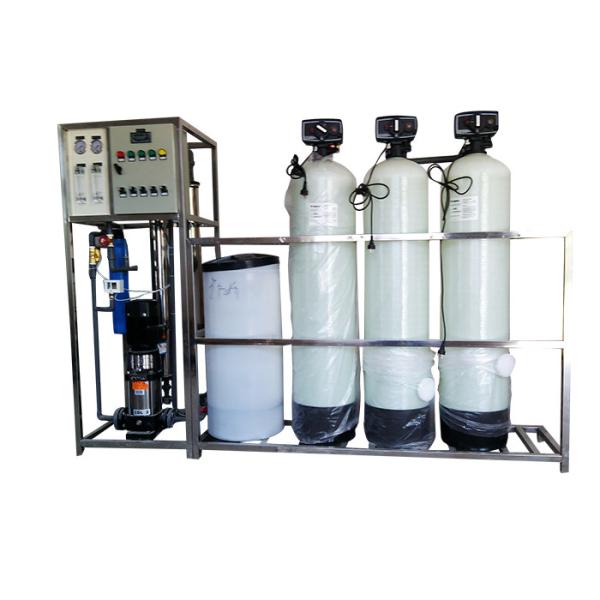 Cheap Automatic Reverse Osmosis Water Purification System , Reverse Osmosis Apparatus for sale