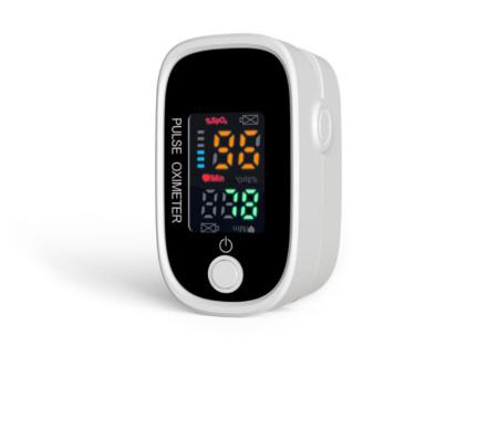 Cheap Home Use OLED Display Fingertip Pulse Oximetrer for sale