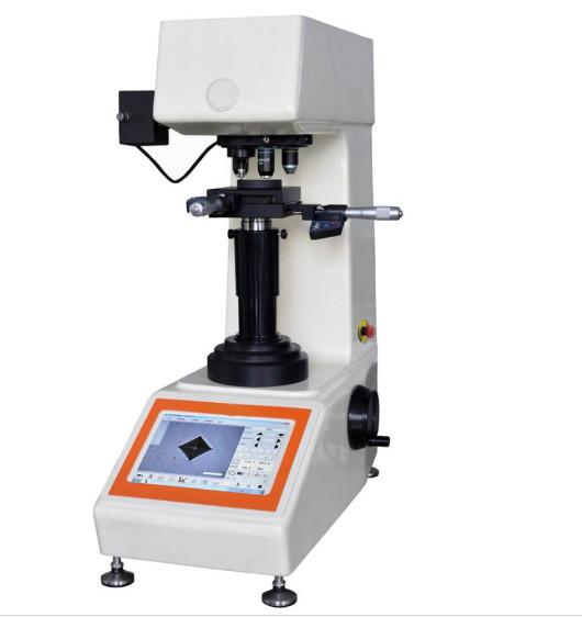 Cheap Intelligent Hardness Testing Machine , Digital Vickers Hardness Tester for sale