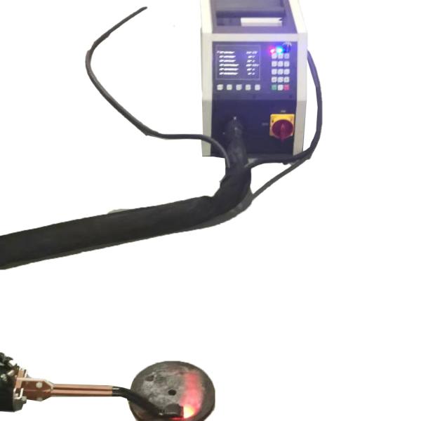 Cheap Intelligent Portable Induction Hardening Machine Remove Paint for sale