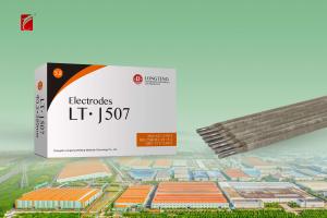 AWS A5.1 E7015 J507 Welding Rod For Carbon Steel 4.0 5.0 Mm