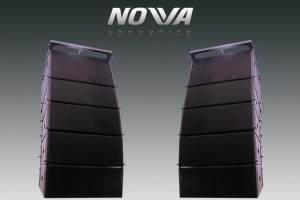 Best Active Line Array Sound System 3&quot; Compression Speaker For Church / Nigh Club wholesale