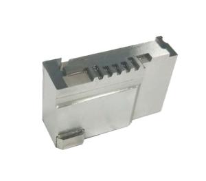 China Automation Industry Injection Molded Parts Vertical Injection Insert ISO9001 on sale