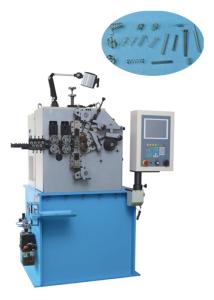 Best Extension Spring Making Machine 200pcs/Min , Coil Winding Machine Simplified Setup wholesale