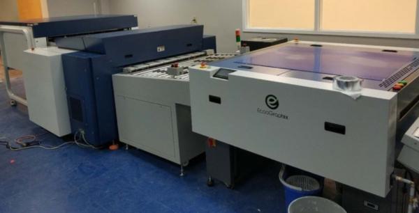Cheap P1500 CTP Plate Processor Speed Adjustable for Offset Printing for sale