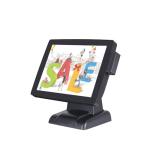 Stable Dual Core 1.8Ghz Touch Screen Pos System DDR3 - 2G With Cash Drawer