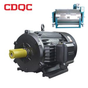 China Variable Frequency Induction Motor industrial washing machine motor 4kw Compact Structure on sale
