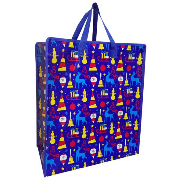 Cheap 20 Years History Custom Printed Plastic Bags Customizable And Long-Lasting for sale