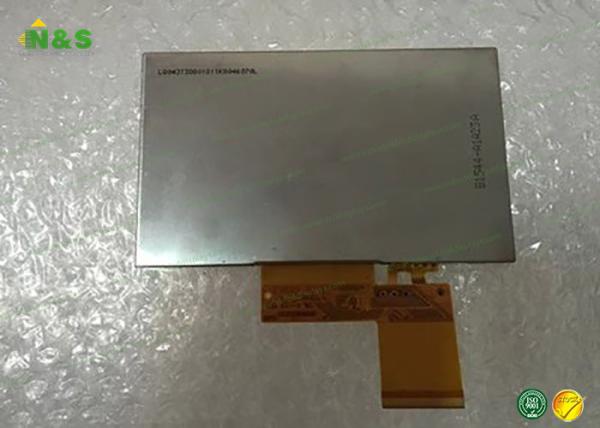 Cheap 4.3 inch LQ043T1DH01  Sharp LCD Panel or garmin 205w lcd screen +touch screen for sale