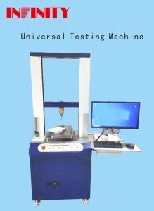 Best Mechanical Universal Testing Machine Measurement Direction Test Report Details 420mm Effective Width wholesale