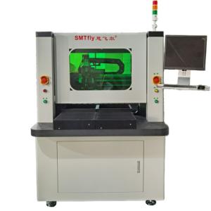 Best Professional CNC Programming PCB Router Machines With CCD Camera Alignment wholesale