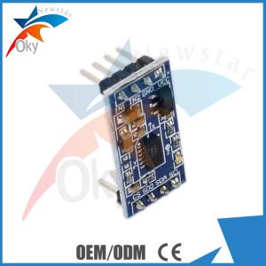 China MMA7455 Three Axis Accelerometer Acceleration Sensor I2C/SPI For Arduino on sale