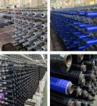 High-Speed Warp Knitting Shade Net Making Machine For Customizable Colour
