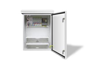 Best Solid Internal Structure Security Monitoring Distribution Box With Custom Sizes wholesale