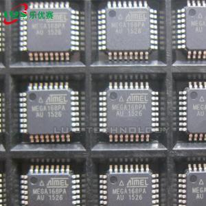 Best TQFP 32 Microcontroller Integrated Circuit Atmega168pa ATMEGA168PA AU 16K Flash wholesale