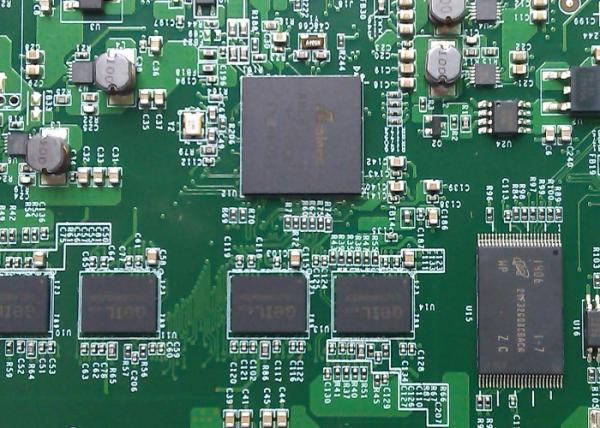 Cheap Top Mounting Type PCB With Minimum Hole Size Of 0.2mm At Competitive for sale