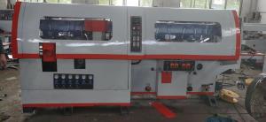 China MBP4015LX Wood Moulder Machine Four Spindles With 4 Side Sander on sale