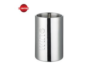 Cylinder Type Double Wall Ice Bucket / Double Wall Insulated Ice Bucket