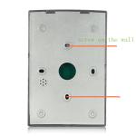 wireless queue management call pad and display number caller