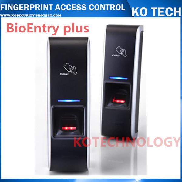 Cheap Suprema Bioentry Plus TCP/IP Fingerprint RFID card Access Control for sale