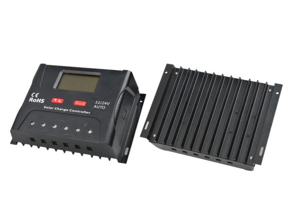 Cheap 60A SRNE Solar Charge Controller Automatic Identification System Voltage for sale
