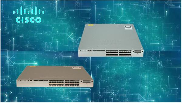 UPOE IP Services Catalyst 3850 Switch Standard Memory 256MB Input Voltage 220 V