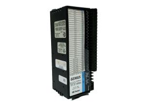 Ge Fanuc IC660EBD024 ，  Block Is A DC 32-Circuit Source/Sink Input And Output Block