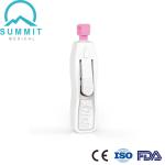 Best Single Use Auto Safety Lancets For Vitro Diagnostics 21G 2.4mm Pink 100/Box wholesale