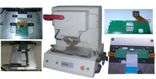 Cheap Soft To Hard Hot Bar Welding Machine For Pcb Board With Lcd Display for sale